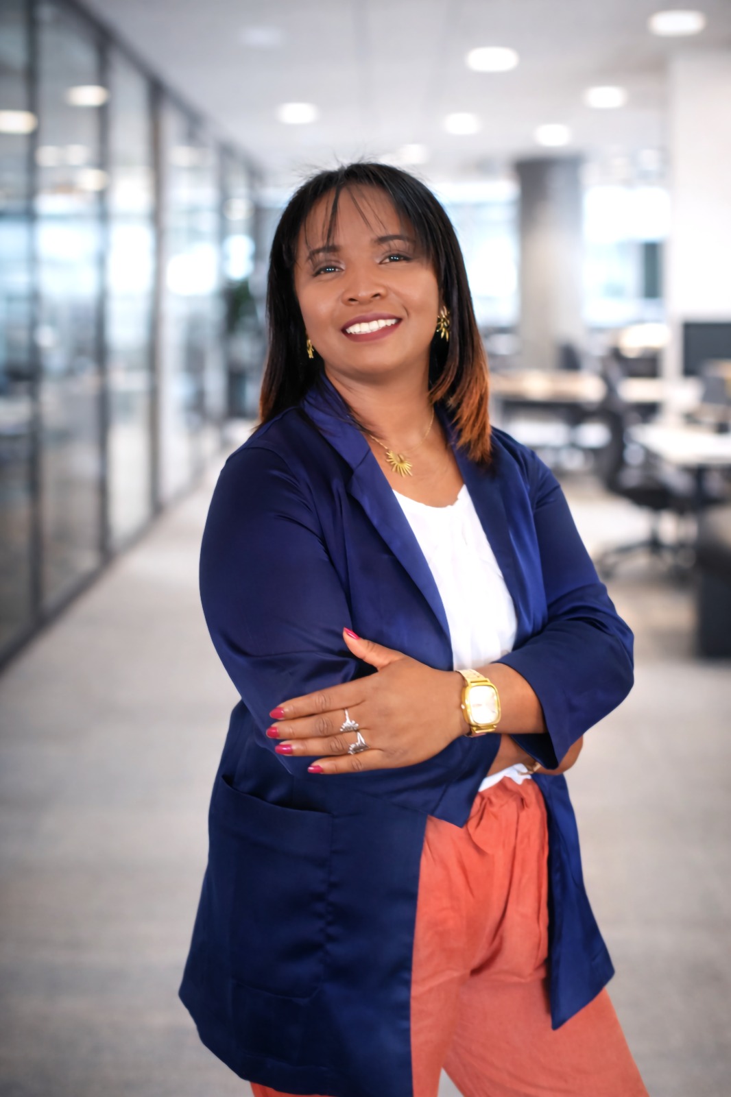 Lorraine Andrainiony